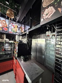 Zona Eroii Revoluției 70 mp vitrina 8 ml ideal market