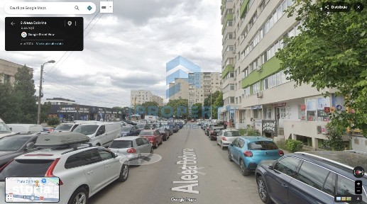 Delfinului Spatiu Comercial 18 Mp Stradal Vis a Vis de Piata