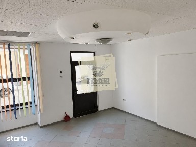 Spatiu comercial la strada 54 mp cu 2 camere zona Ultracentrala
