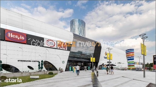 Spatiu de birouri I Cladirea IPA I Promenada Mall