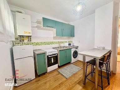 Apartament 1 camera, UMF, prima inchiriere, semi central, Targu Mures