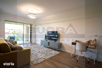 Apartament de 2 camere, 52mp, parcare subterana, zona Iulius Mall