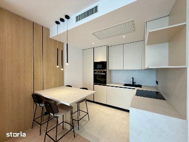 One Floreasca Towers! NOU Doua camere + parcare