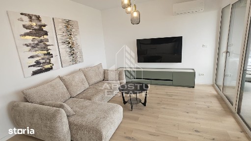 Apartament cu 2 camere de inchiriat, Timisoara zona Circumvalatiunii