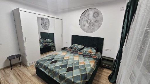 Garsoniera complet utilata!