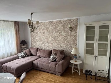 Apartament de inchiriat 3 camere 74mp zona Manstur Parang