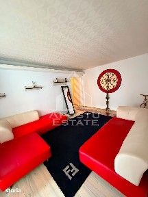 Apartament cu 3 camere de inchiriat, Take Ionescu, Timisoara