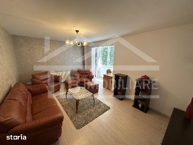 Apartament cu 2 camere, decomandat, 54mp, zona strazii Gloriei