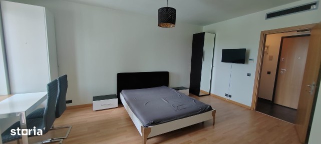 Garsonieră Modernă cu Parcare Subterană în Asmita Gardens