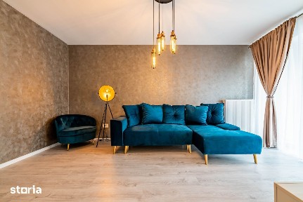 Apartament cu 2 camere, Avantgarden Coresi, Tractorul