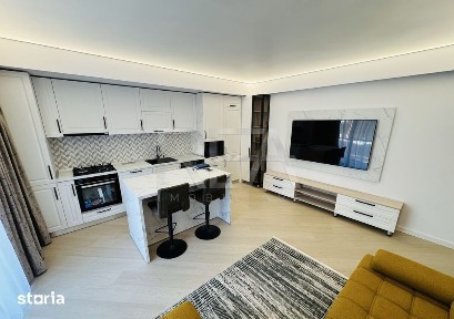 Apartament 3 Camere | Complex Rezidential Cortina North | Loc de parca