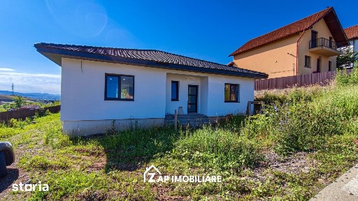 Casă 1 nivel 4 camere - 700 mp teren - Zona Pestisorul de aur