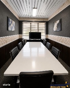 Spatiu comercial premium, 66 mp, 3 parcari subterane, vizibilitate str