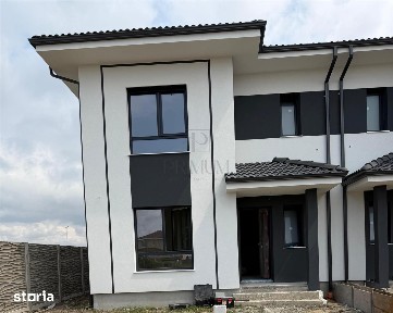 12 DUPLEX DE VÂNZARE - MOȘNIȚA NOUĂ - ZONA CENTRAL