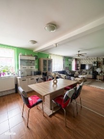 Casa 6 camere + anexa, 155 mp, zona Cetatii