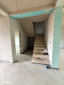 Duplex 5 camere - dormitor la parter - toate utilitatile