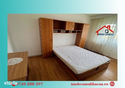 Apartament 2 Camere! 2 Balcoane! De închiriat! Nord! CE1634!
