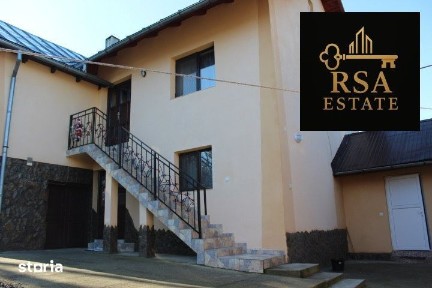 Casa de vanzare in Pietrari, judetul Valcea - Teren 2.804 mp