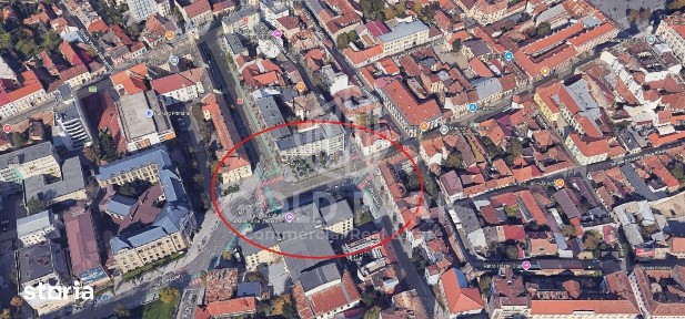 Spatiu Comercial cu Alimentatie publica-Ultracentral-Vitrina-Vad