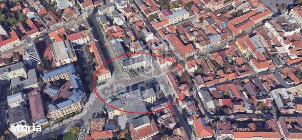 Spatiu Comercial cu Alimentatie publica-Ultracentral-Vitrina-Vad