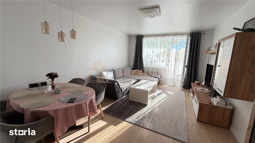 Apartament 3 camere la cheie, zona Meda