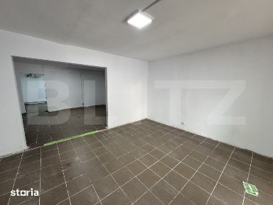 Apartament de vanzare, la parter, 2 camere, 55 mp- zona Porolissum