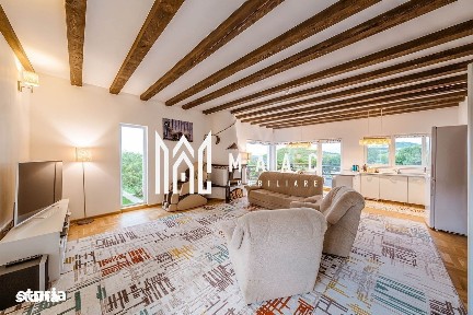 Casa 4 camere | 203 MPU | 1300 MP + 500mp Teren | Tocile