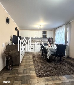 Casă 3 camere | Colun, Sibiu | 94 mp utili, teren 1250 mp
