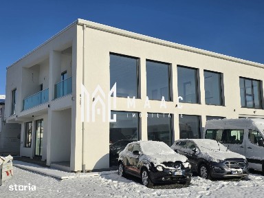 De inchiriat spatiu comercial I Talmaciu I Sibiu I pe DN 7