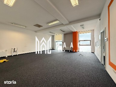Spatiu comercial I 359 mp I 2 etaje I zona Shopping City