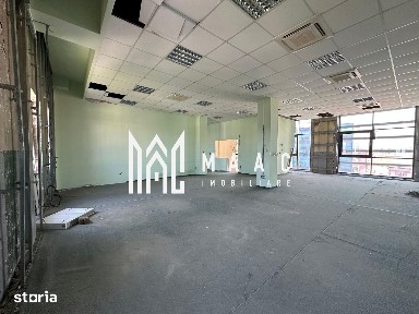 Spațiu de birouri | Etaj 3 | Expunere | Mihai Viteazu
