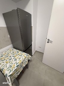 GARSONIERA- POPESTI-LEORDENI, CURTE PROPRIE, PRIMA INCHIRIERE, METROU