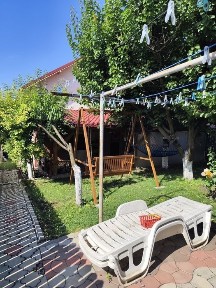 Casă Valea Adâncă-160 mp.utili-5 camere-800 ml.față de A.Tudor Neculai-Dormitor parter
