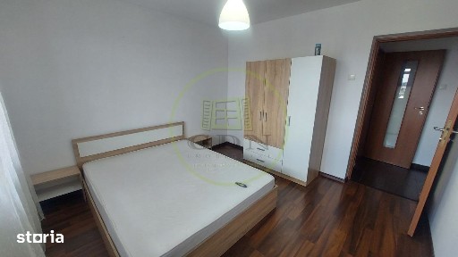 Apartament 2 camere decomandat, cartier Garii, zona Lidl