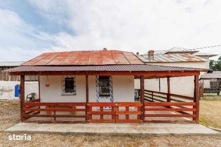 Casa+teren 2.140 mp de vanzare - Ciesti, Lunca Corbului- la doar 30 km