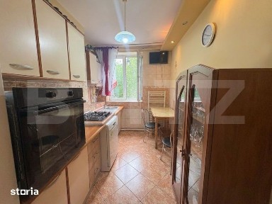 Apartament 2 camere la parter, zona O.M.