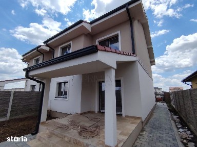 DUPLEX DESPARTIT PRIN C.T, MOSNITA NOUA, 4 CAMERE