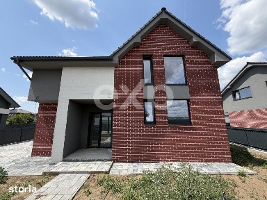 Casa noua in Jucu, 142 mp utili, 3 dormitoare, 3 bai, 0 COMISION