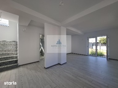 Gata de mutat! Vila noua 5 camere, 3 bai, toate utilitatile