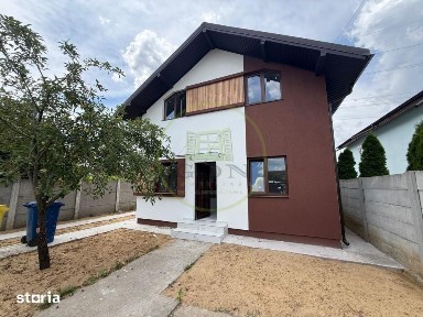 Casa P+M, 650 MP teren, 115 mp utili, Bariera Valcii