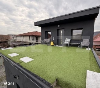 Casa individuala, 700 mp de teren, zona Avram Iancu