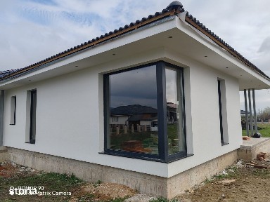 Casa Moderna 5 camere 114 mp-teren 500 mp-Zona Aerodrom