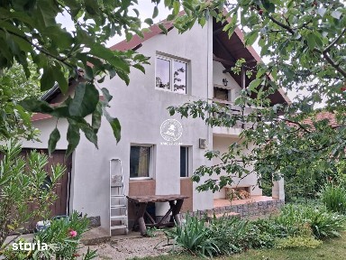 Vila de vanzare Valea Lupului,-Carrefour,cu 600 mp teren