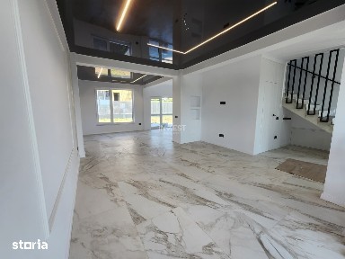 Casa cu 4 camere,2 bai, finalizata, MUTARE IMEDIATA, Valea Adanca