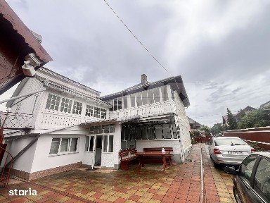 Casă De Vânzare cu 9 Ari teren I Fălticeni /Zona Spitalului I 270.000E