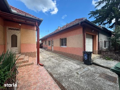 Casa individuala cu 1200 teren si garaj separat - Marasti