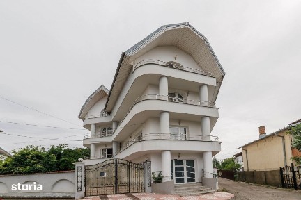 Spatiu pentru afaceri de inchiriat | 292 mp utili | Gavana | 3 parcari