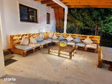 Casă / Vilă cu 5 camere de închiriat în zona Bunloc-4 dormitoare