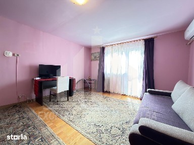 Apartament 2 camere | 51 mp | Balcon inchis | Renovat | Cetate - Piata