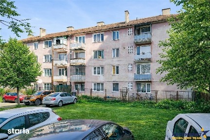 Decomandat apartament cu 2 camere, Lenin, Sfantu Gheorghe